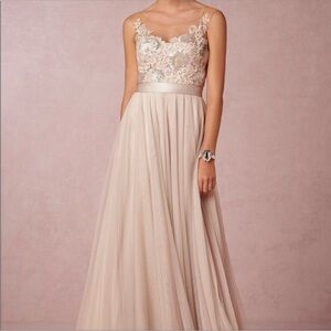 Bhldn Lucca Watters and Watters Bridesmaids Dress